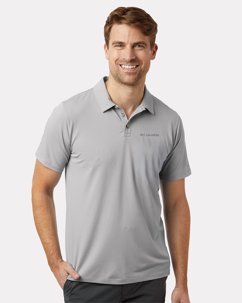Men's Tech Trail™ Utility Polo
