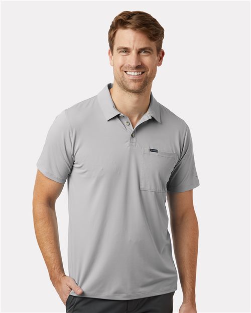 Men's Tech Trail™ Utility Polo Image 1