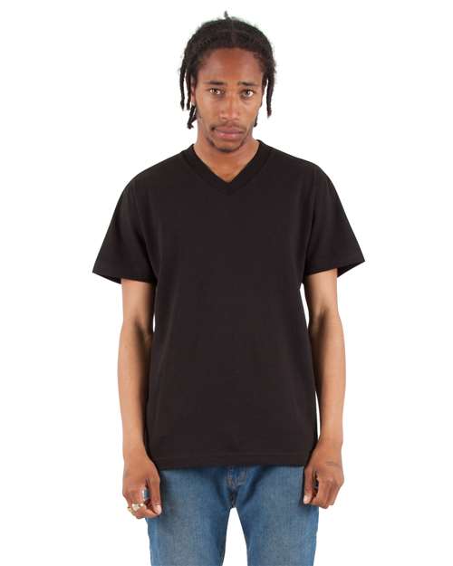 Unisex V-Neck Tee