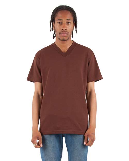 Unisex V-Neck Tee