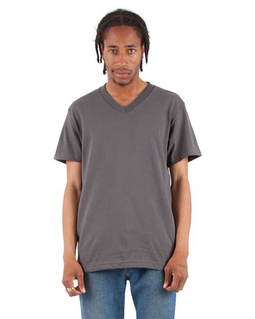 Unisex V-Neck Tee