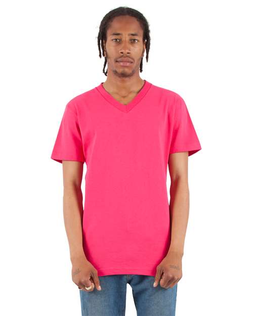 Unisex V-Neck Tee
