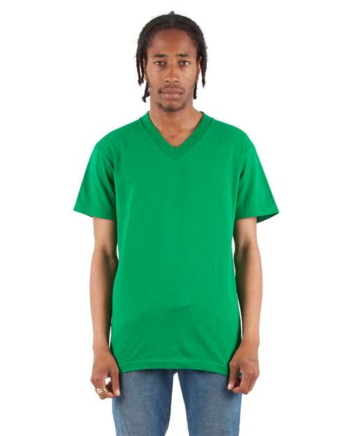 Unisex V-Neck Tee