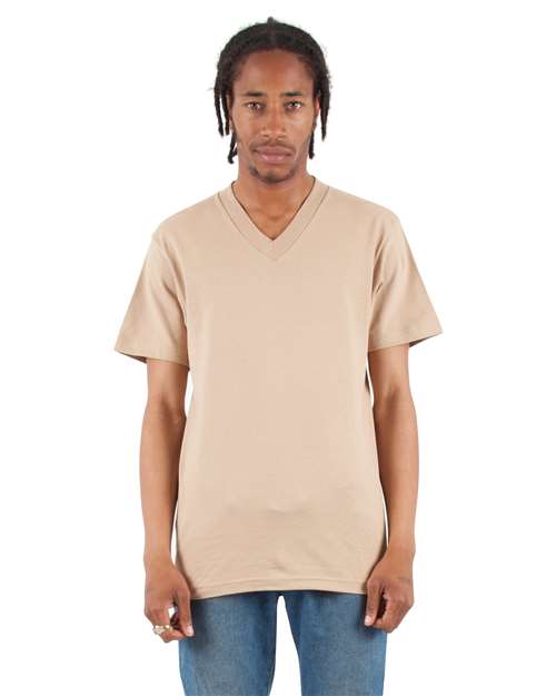 Unisex V-Neck T-Shirt Image 9