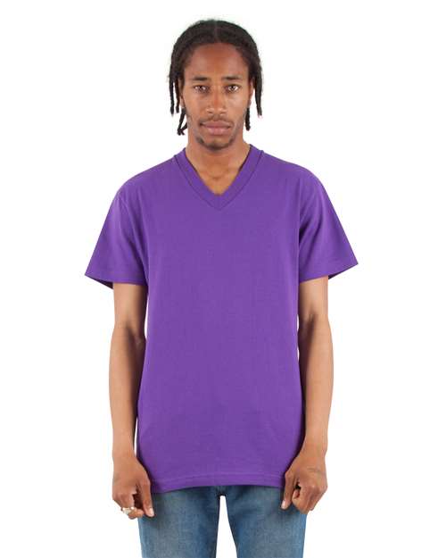 Unisex V-Neck Tee