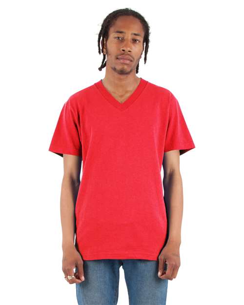 Unisex V-Neck Tee