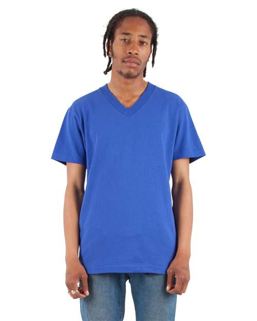 Unisex V-Neck Tee
