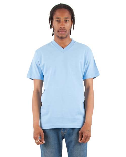 Unisex V-Neck Tee