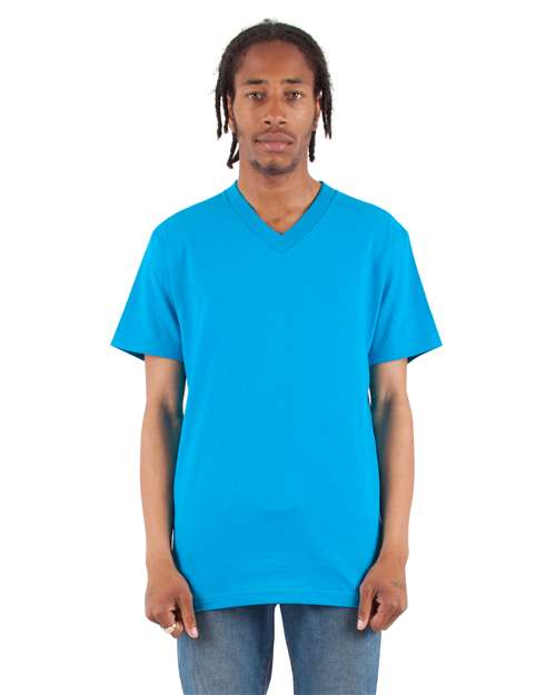 Unisex V-Neck Tee