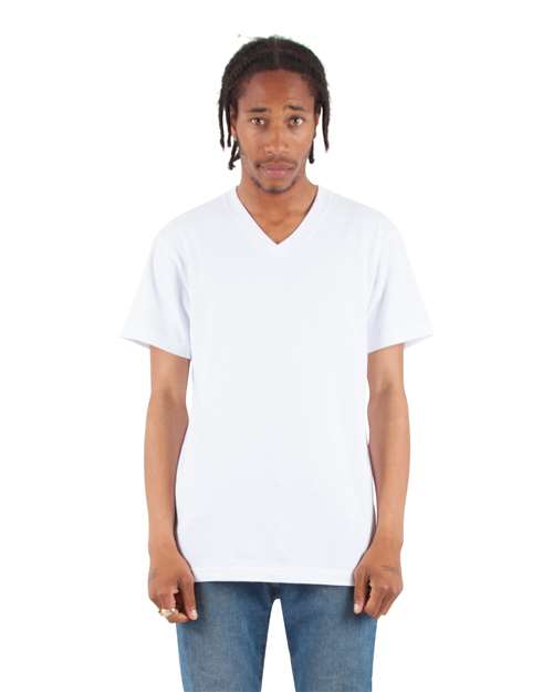Unisex V-Neck Tee