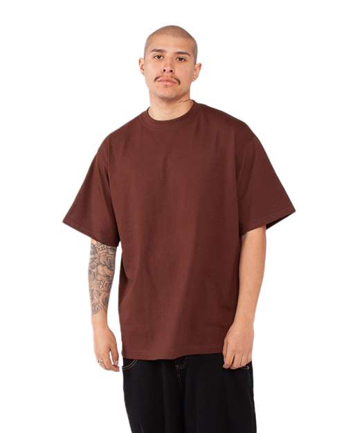Unisex Tall Max Heavyweight T-Shirt Image 3