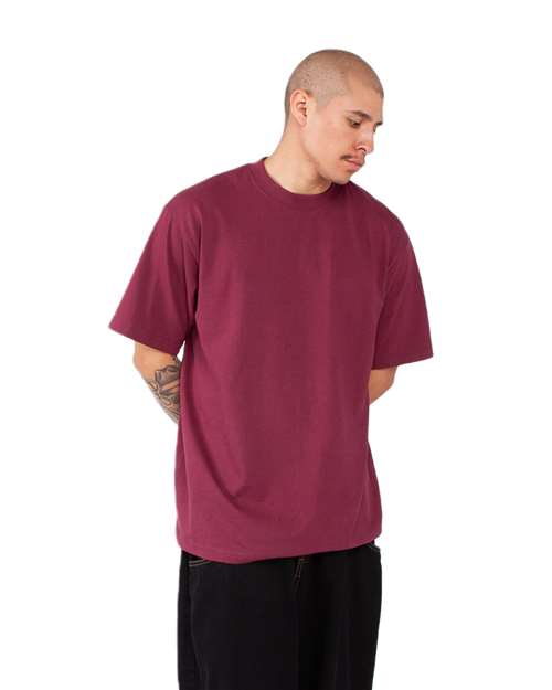 Unisex Tall Max Heavyweight T-Shirt Image 4