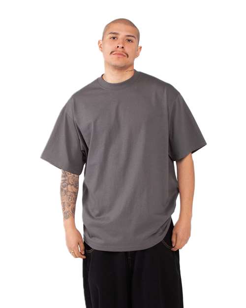 Unisex Tall Max Heavyweight T-Shirt Image 6