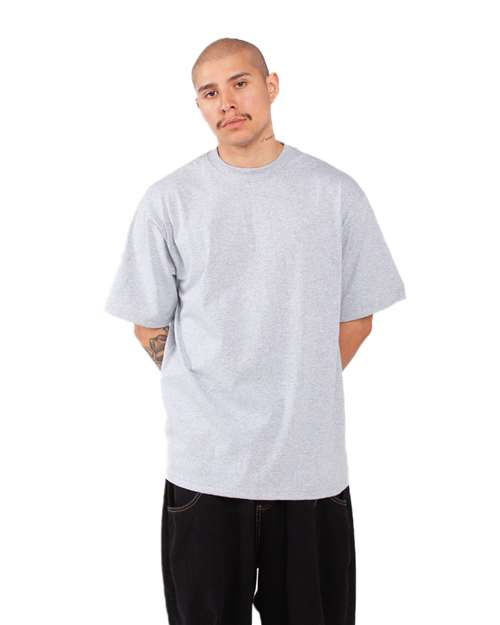 Unisex Tall Max Heavyweight T-Shirt Image 8