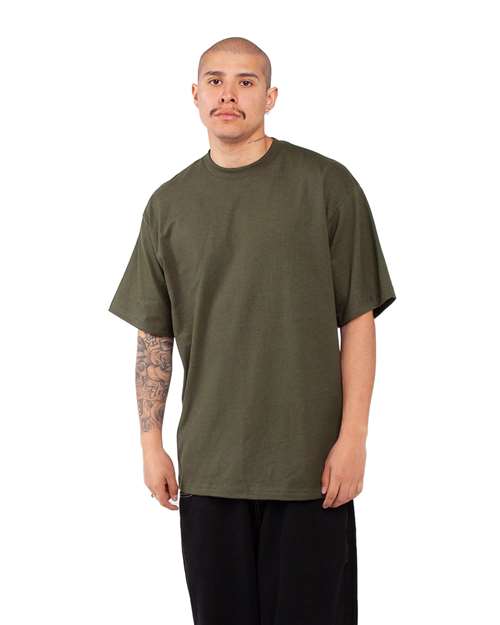 Unisex Tall Max Heavyweight T-Shirt Image 9