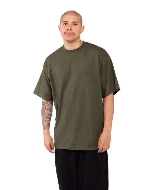 Unisex Tall Max Heavyweight T-Shirt Image 13