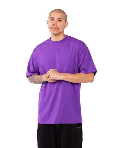 Unisex Tall Max Heavyweight T-Shirt Image 15