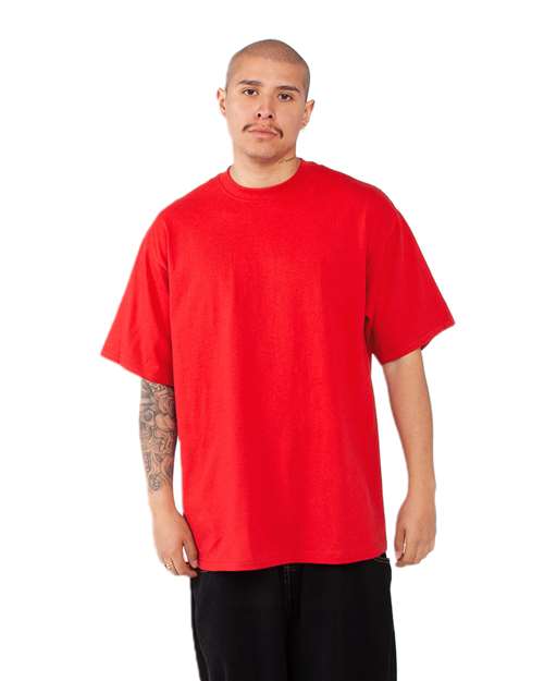Unisex Tall Max Heavyweight T-Shirt Image 16