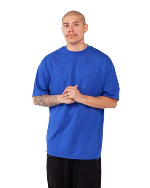 Unisex Tall Max Heavyweight T-Shirt Image 17