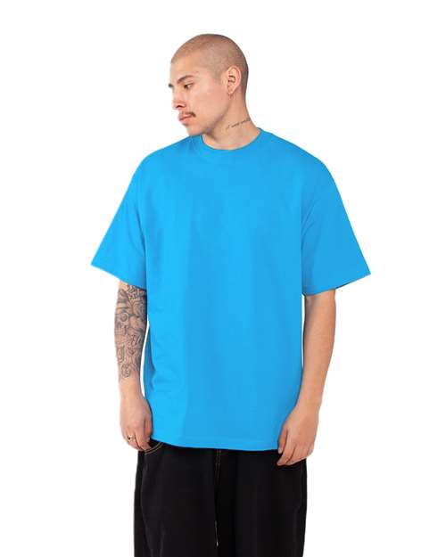 Unisex Tall Max Heavyweight T-Shirt Image 19