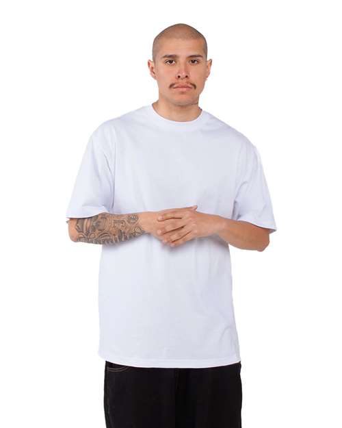 Unisex Tall Max Heavyweight T-Shirt Image 20