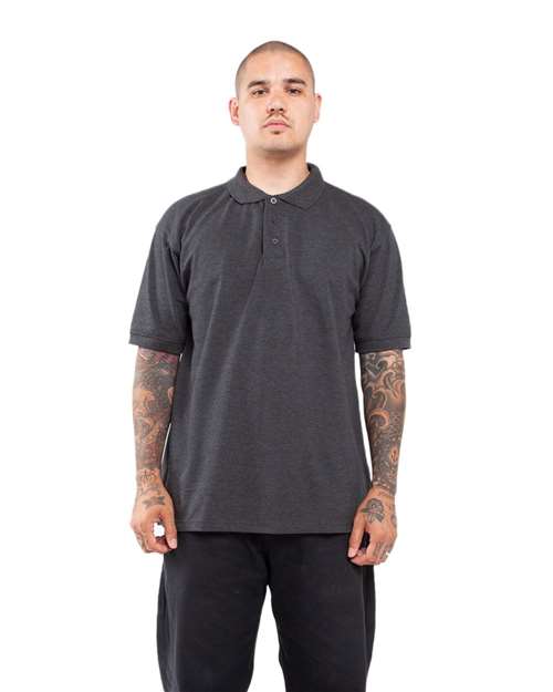 Unisex Polo Image 2