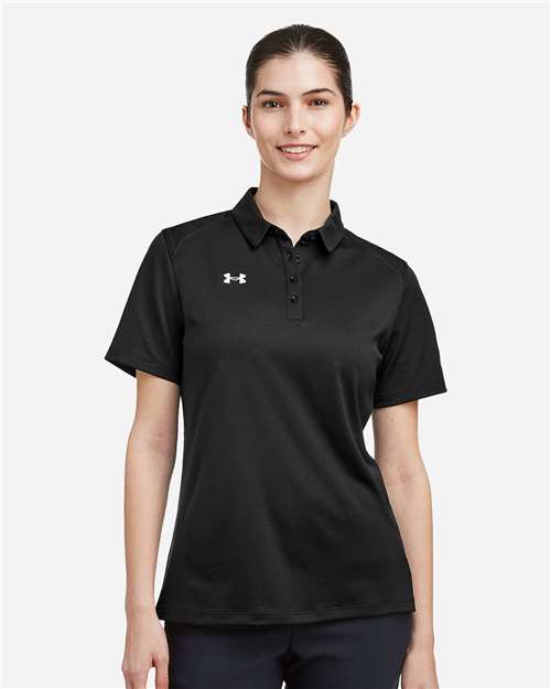 Women's Tech™ Polo Image 2