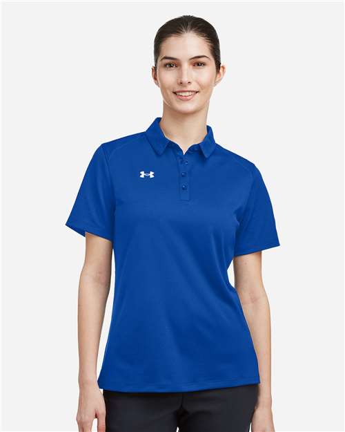 Women's Tech™ Polo Image 9
