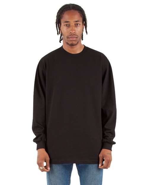 Unisex Tall Max Heavyweight Long Sleeve Tee