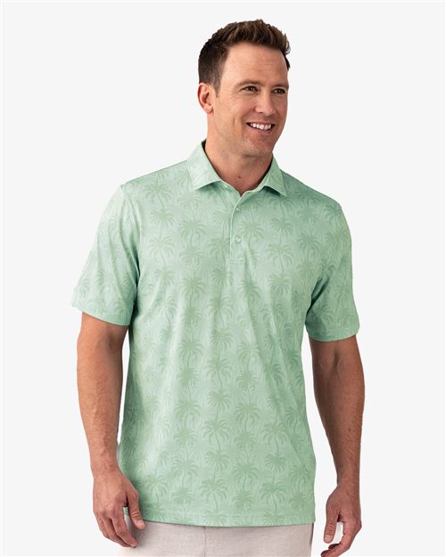Men's Charleston Sublimated Polo Image 1