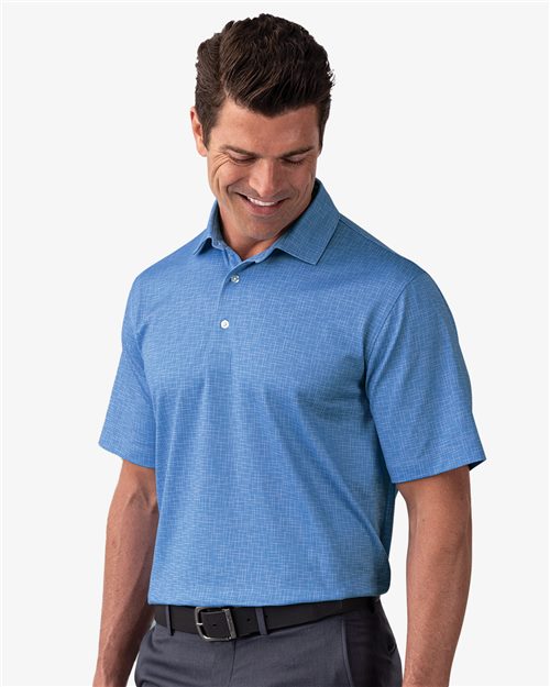 Men's Brunswick Performance Polo Image 1