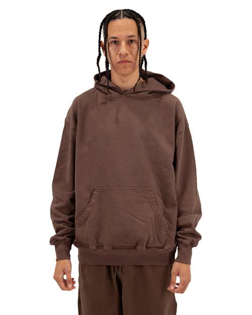 Unisex Los Angeles Garment-Dyed Hoodie Sweatshirt