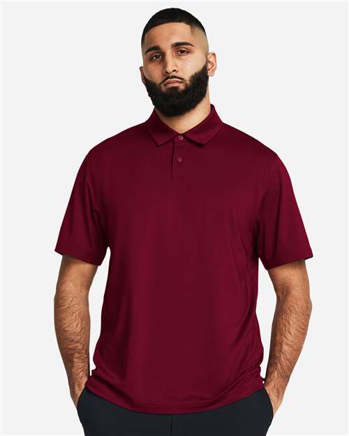 Men's Recycled Polo Image 3