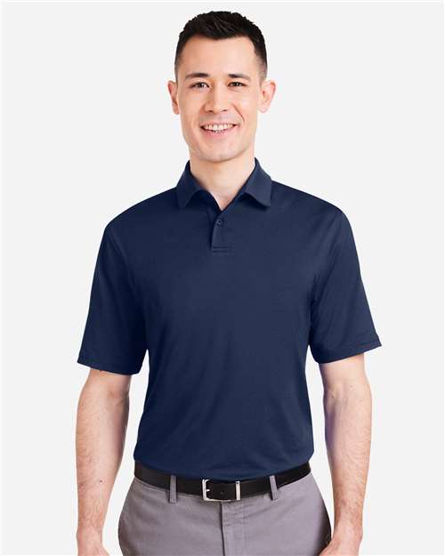 Men's Recycled Polo Image 5