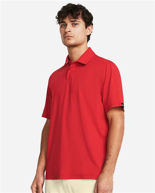 Men's Recycled Polo Image 6