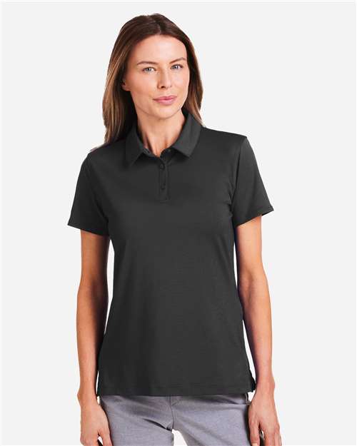 Women's Recycled Polo Image 2