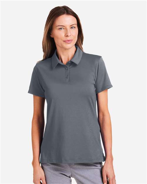 Women's Recycled Polo Image 3