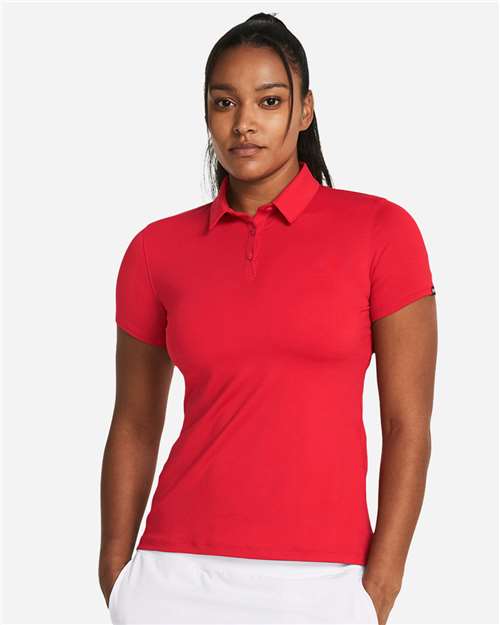 Women's Recycled Polo Image 5