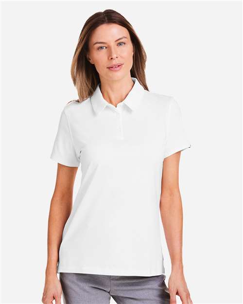 Women's Recycled Polo Image 7