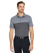 Men's Spyre Flex Colorblock Polo Image 1