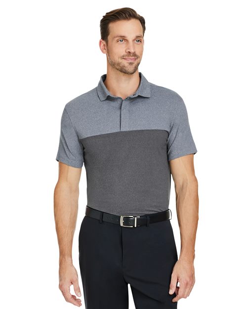 Men's Spyre Flex Colorblock Polo Image 1