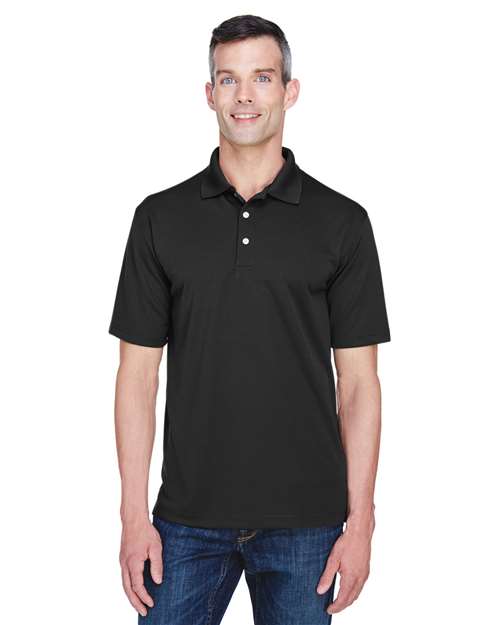 Men's Cool & Dry Stain-Release Performance Polo