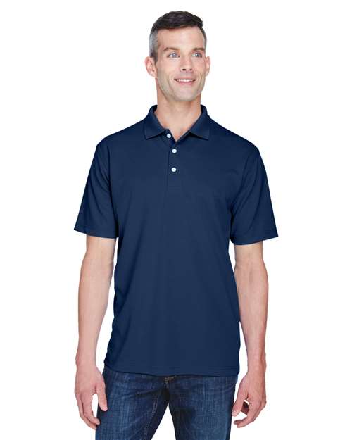 Men's Cool & Dry Stain-Release Performance Polo Image 6