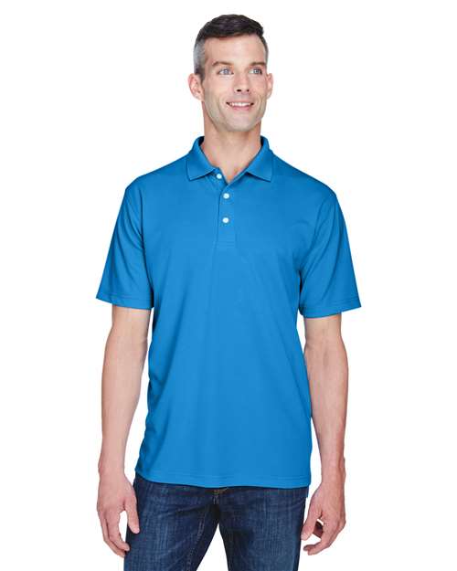 Men's Cool & Dry Stain-Release Performance Polo Image 7