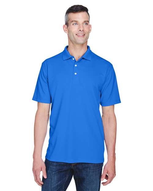 Men's Cool & Dry Stain-Release Performance Polo Image 9