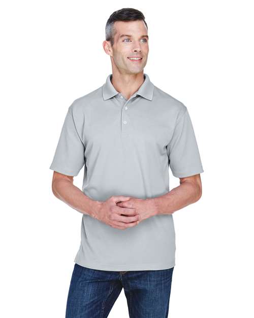 Men's Cool & Dry Stain-Release Performance Polo Image 10