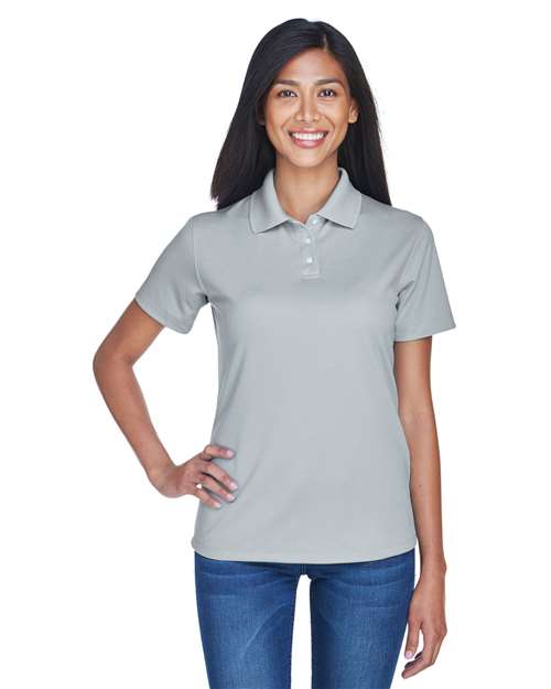 Women's Cool & Dry Stain-Release Performance Polo Image 7