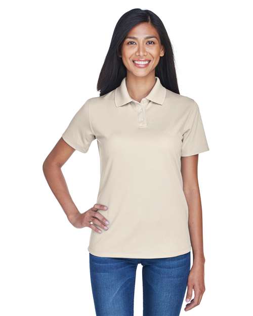 Women's Cool & Dry Stain-Release Performance Polo Image 8