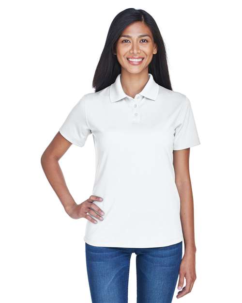 Women's Cool & Dry Stain-Release Performance Polo Image 9