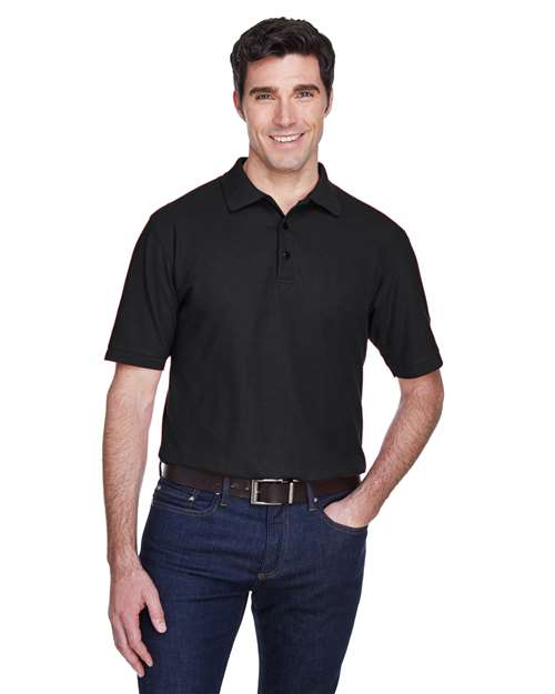 Men's Whisper Piqué Polo